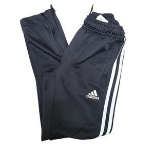 Youth adidas 3 stripe jogger